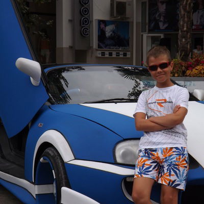 Матвей Новиков