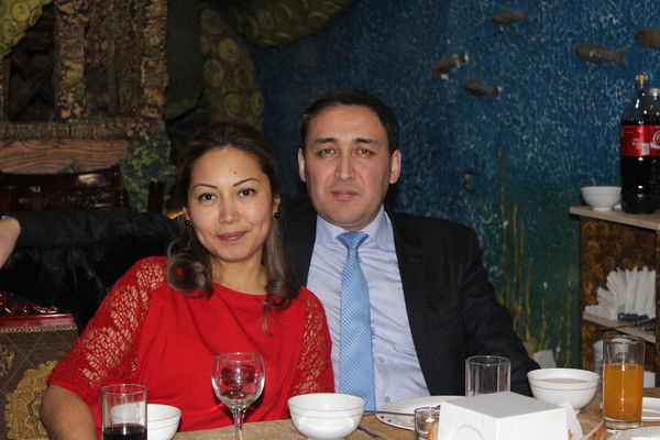 Шалкар Искаков