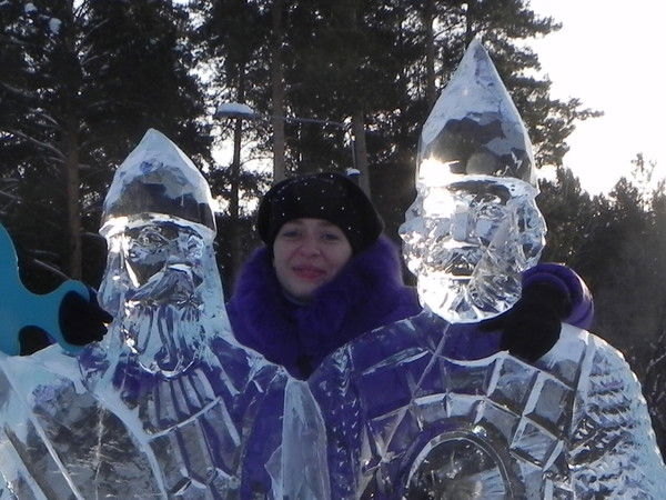 Наталья Заболотская