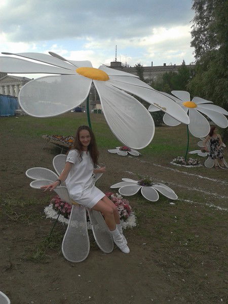 Анастасия Тимошенко