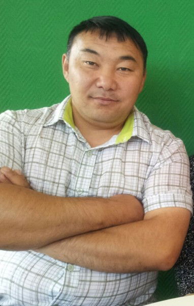 Таалай Турсуналиевич