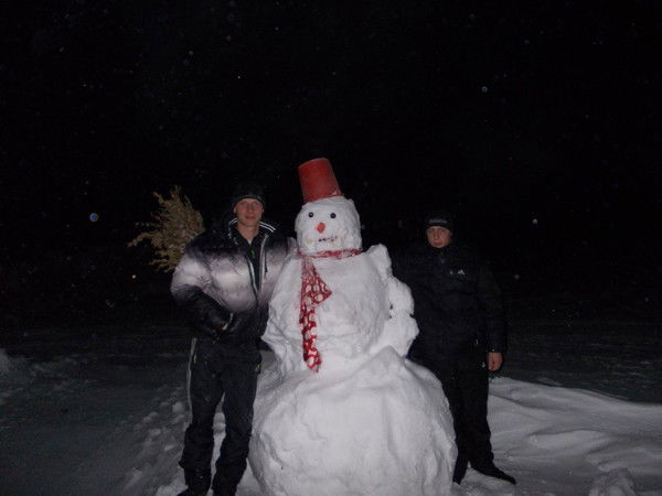 Костя Подсосников