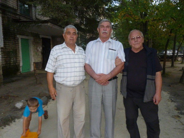 Олег Сотников