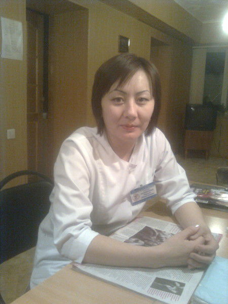 Раушан Алтыбаева