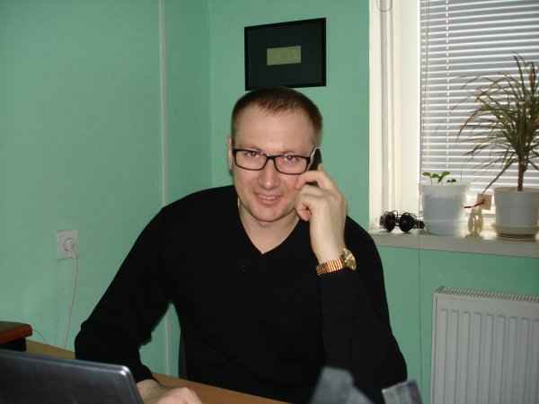 Сергей Дмитриев