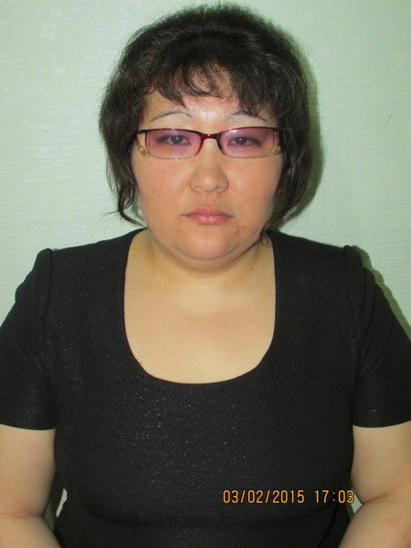 Айслу Сексенбаева