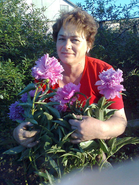 Вера Пушкарева