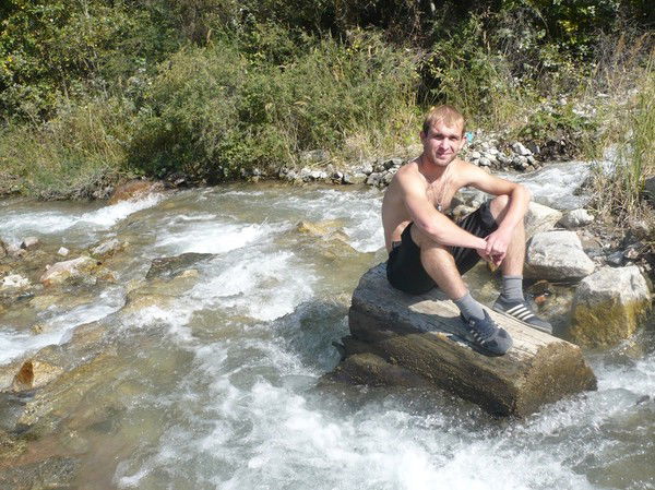 Максим Барабаш