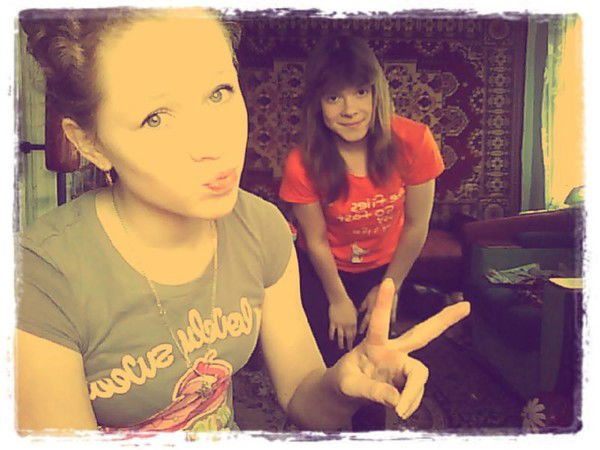 Юля Заикина