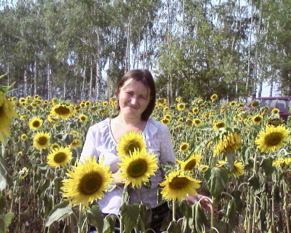 Надежда Банникова