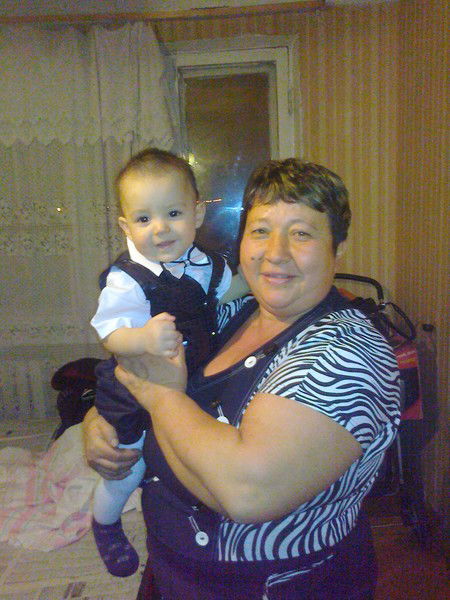 Райхан Барило(Сарсенова)