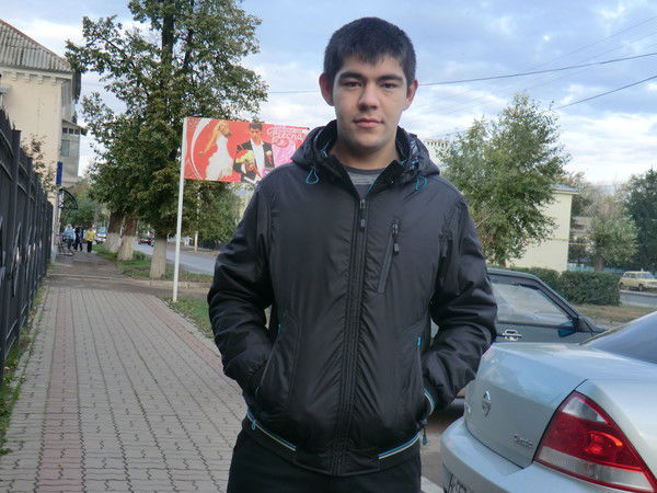 Ринат Абзалиев