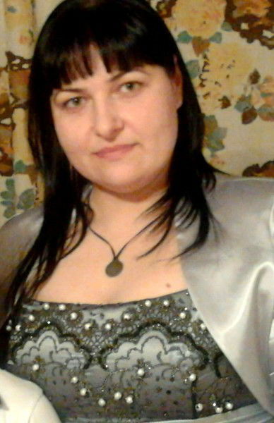 Ксюша Иванова