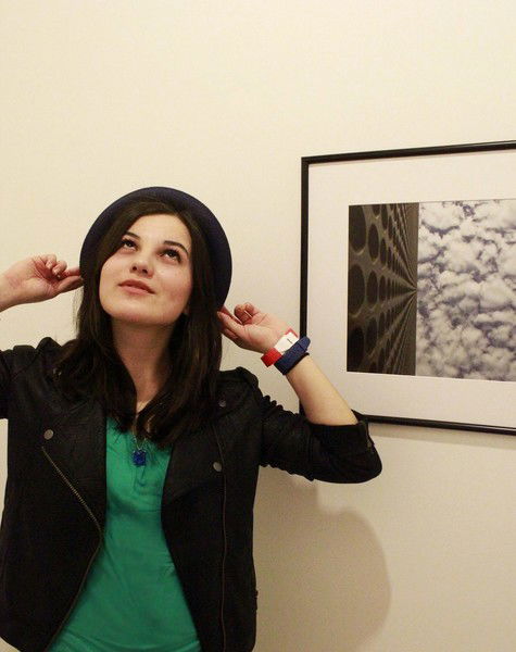 Дина Зарипова