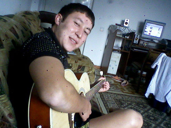 Абиль Кадыров