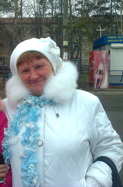 Любовь Мордачёва