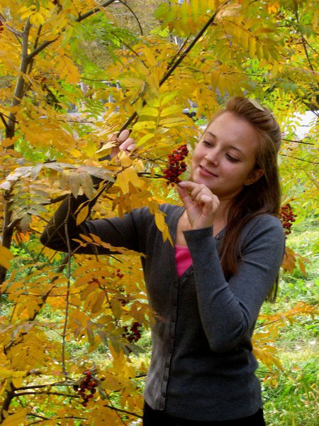 Мария Чигина