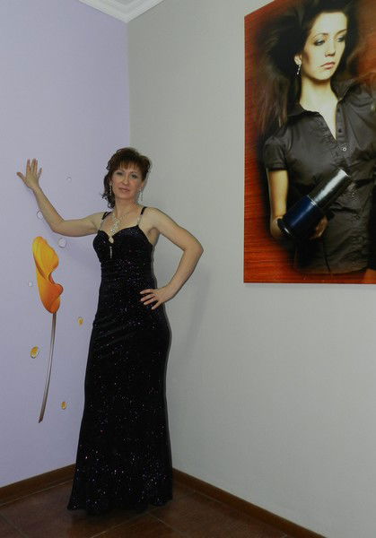 Светлана Гайсанова