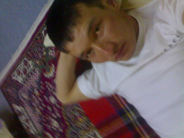 Азамат Жолмаганбетов