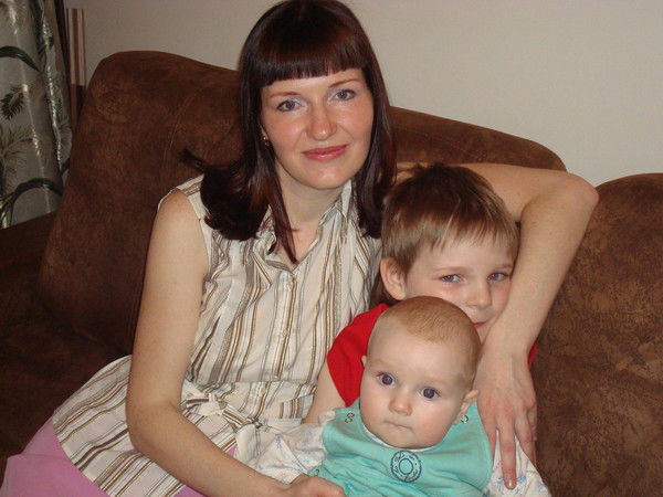 Надежда Денисенко