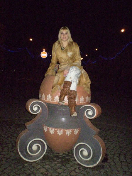 Таня Гордюшина