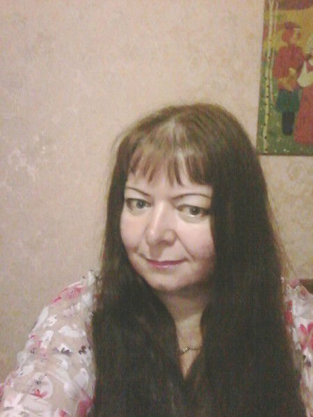 Ирина Давыдова