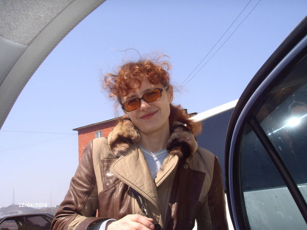 Виктория Бацалкина