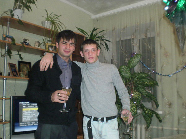 Дмитрий Семегин