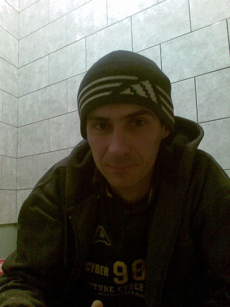 Дима Огородник