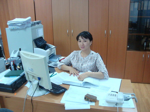 Анэль Агиспаева