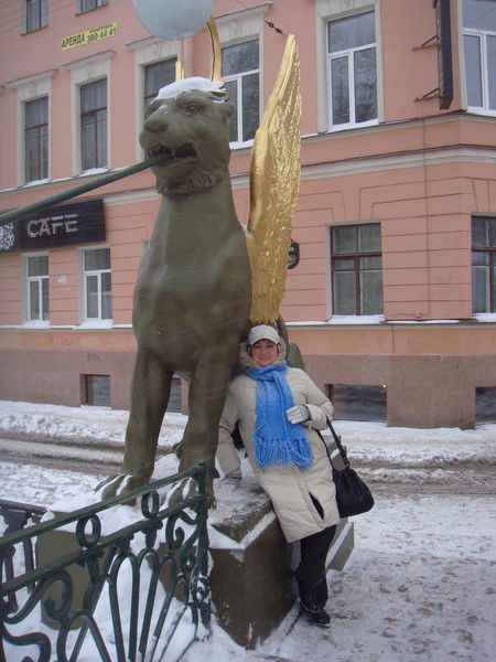 Инна Казарина