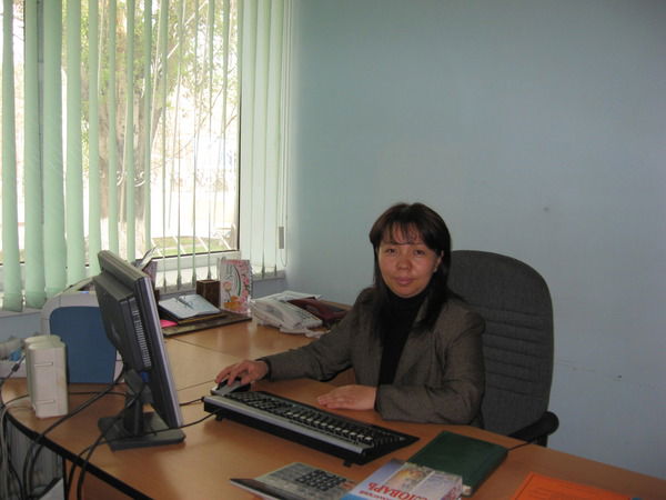 Сауле Рамазанова