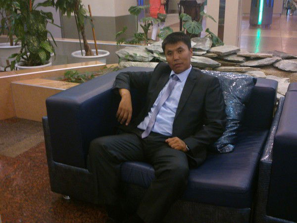 Нурлан Осорбаев