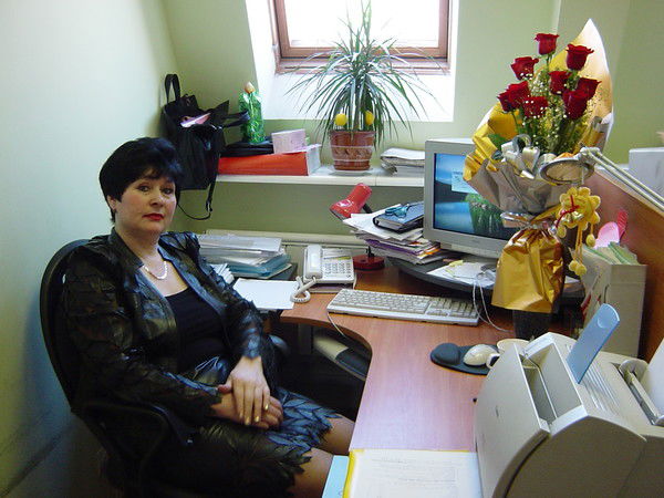 Таня Лютова