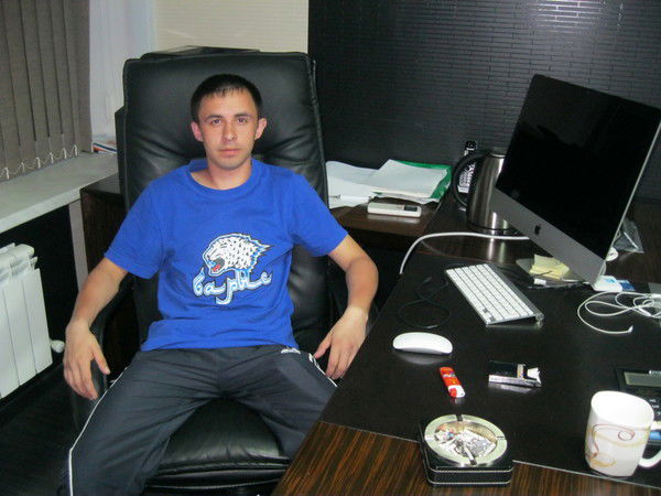 Илья Саменков