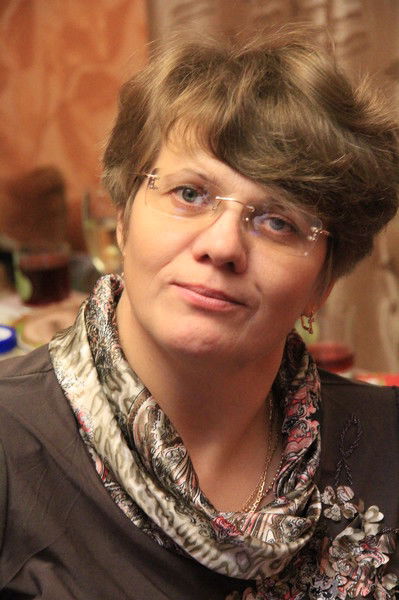 Оксана Трофимова