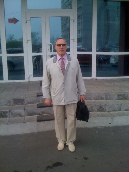 Владимир Голубцов