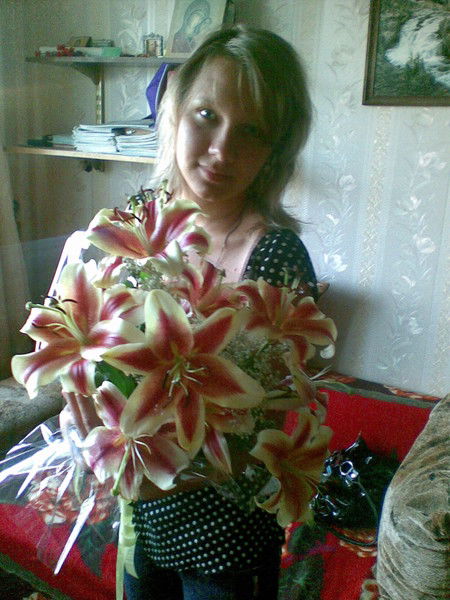 Светлана Нехлебова