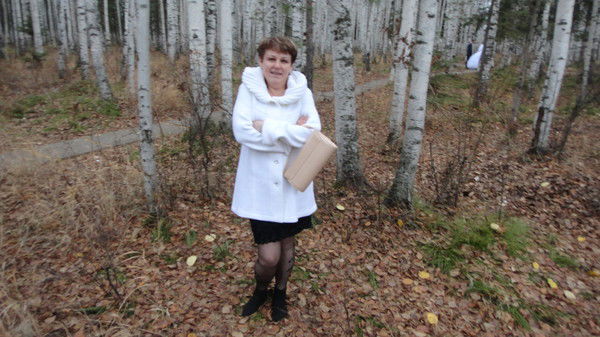 Любовь Ревковская