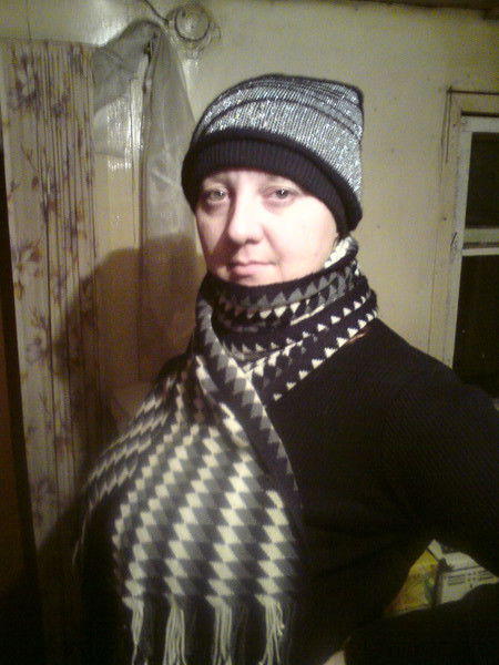 Анна Зазулина