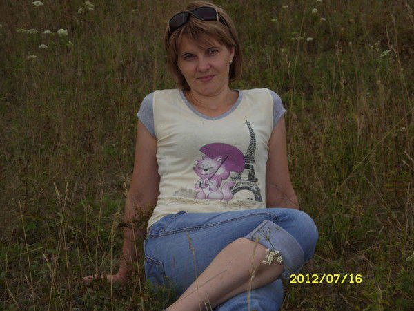 Ольга Смагина