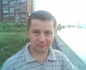 Сергей Балякин