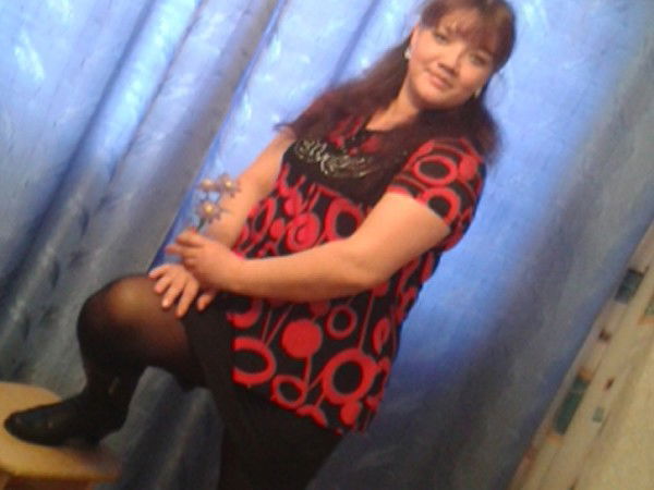 Екатерина Новоселова