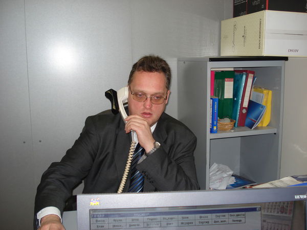 Дмитрий Байчер