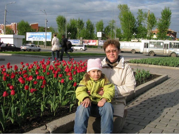 Любовь Долгова