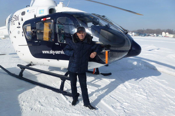 Темирбек Издибаев