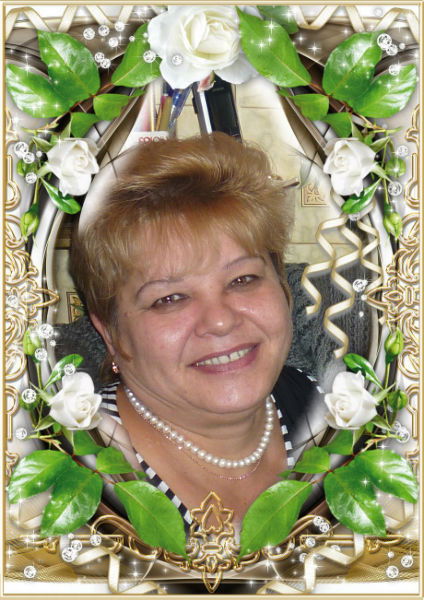 Наталия Головина