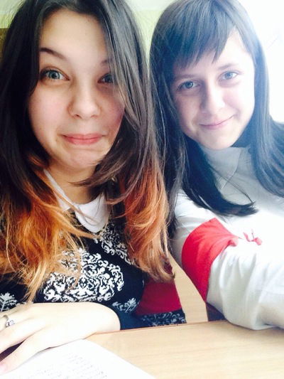 Алина Шамсутдинова