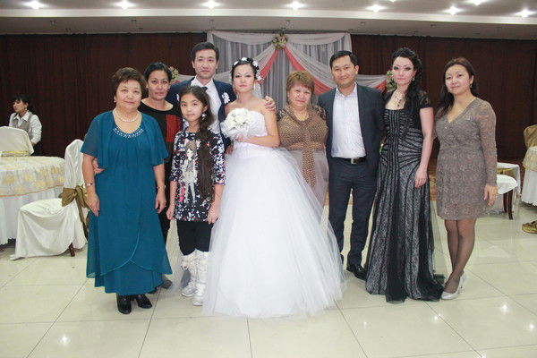 Алтынай Сейлбеккызы