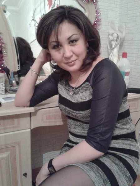 Назгуль Оспанова